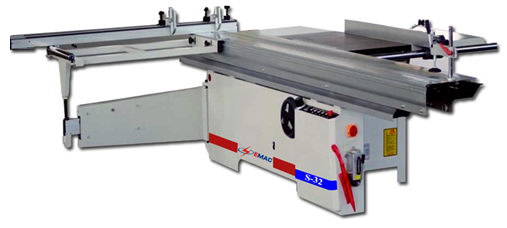 Máy cưa bàn trượt S32